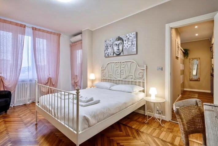 Andreis 3 Apartment Turin Exterior photo