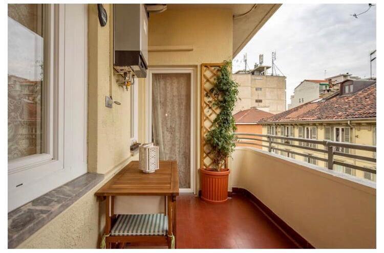 Andreis 3 Apartment Turin Exterior photo